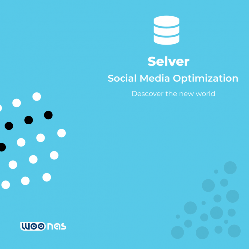 Woonas social media optimization Selver Package
