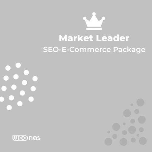 Woonas Search Engine Optimization E-Commerce Market Leader Package
