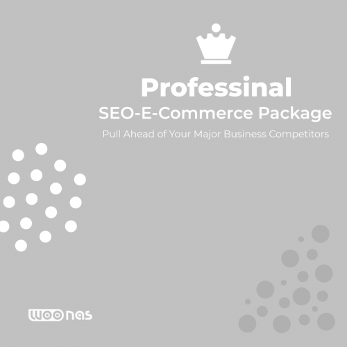 Woonas Search Engine Optimization E-Commerce Professional Package