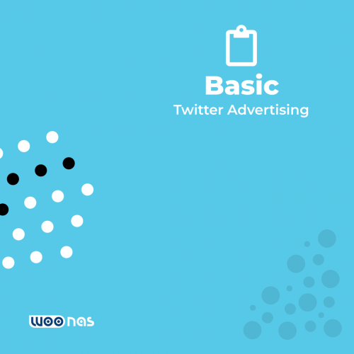 Woonas Twitter Advertising Basic Services